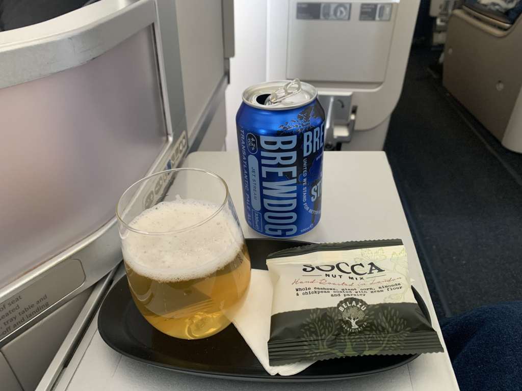 Neil Scrivener reviews British Airways Club World (Business Class) on BA67 from Heathrow to Philadelphia on the Boeing 777-300. 